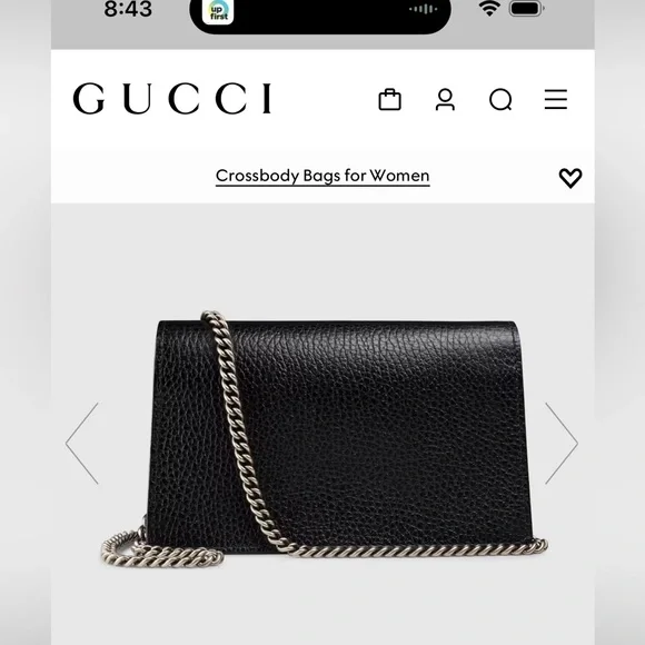 Gucci Dionysus Super Mini Bag NWT - Picture 5 of 13